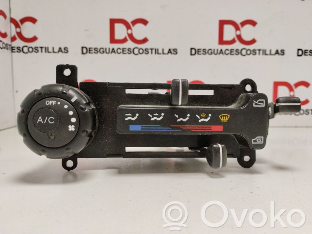 Hyundai Atos Prime Air conditioner control unit module 