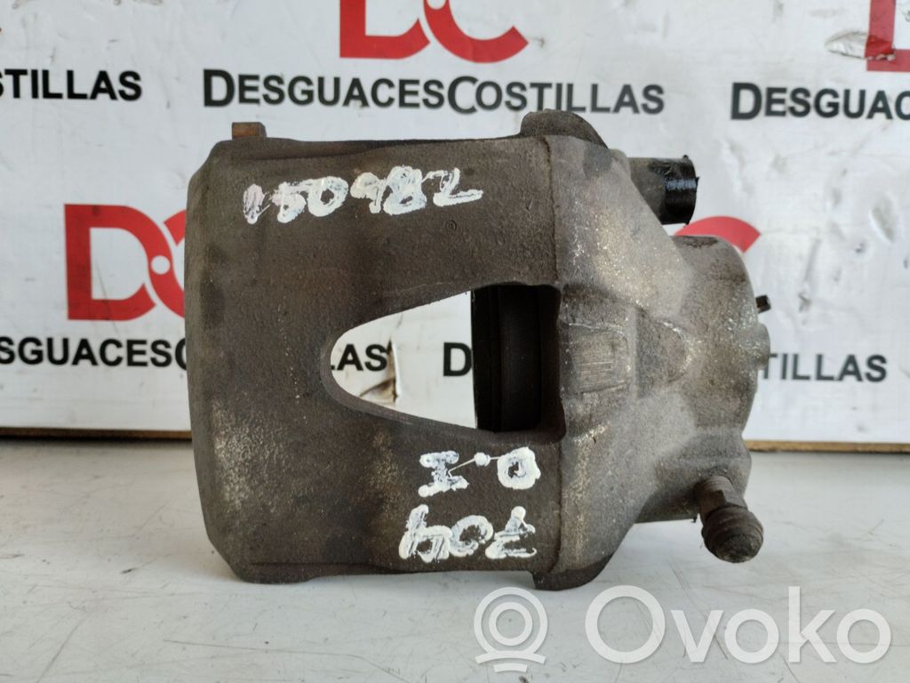 Seat Altea Zacisk hamulcowy przedni 