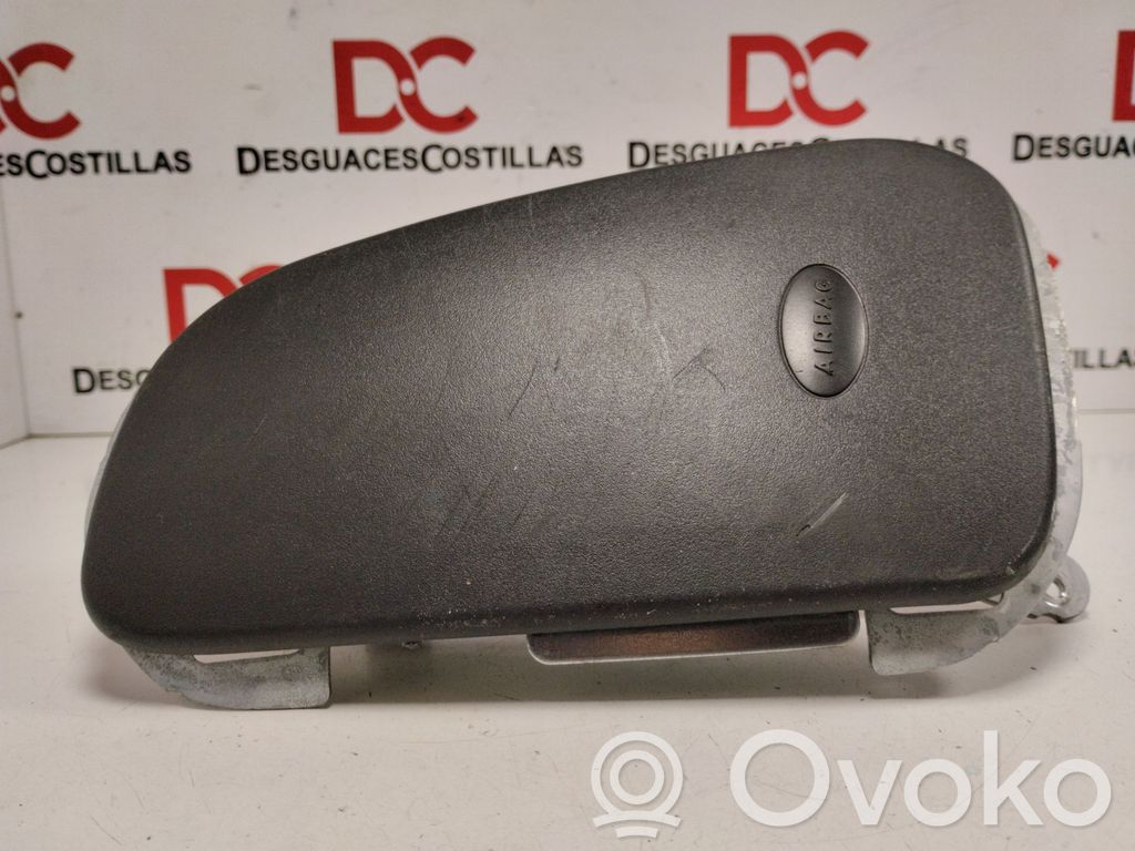 BMW 3 E46 Knee airbag 