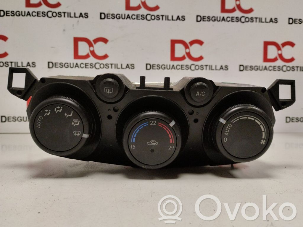 Climate control unit   DF7361190C