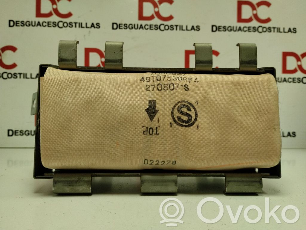 Mazda 2 Airbag de las rodillas 