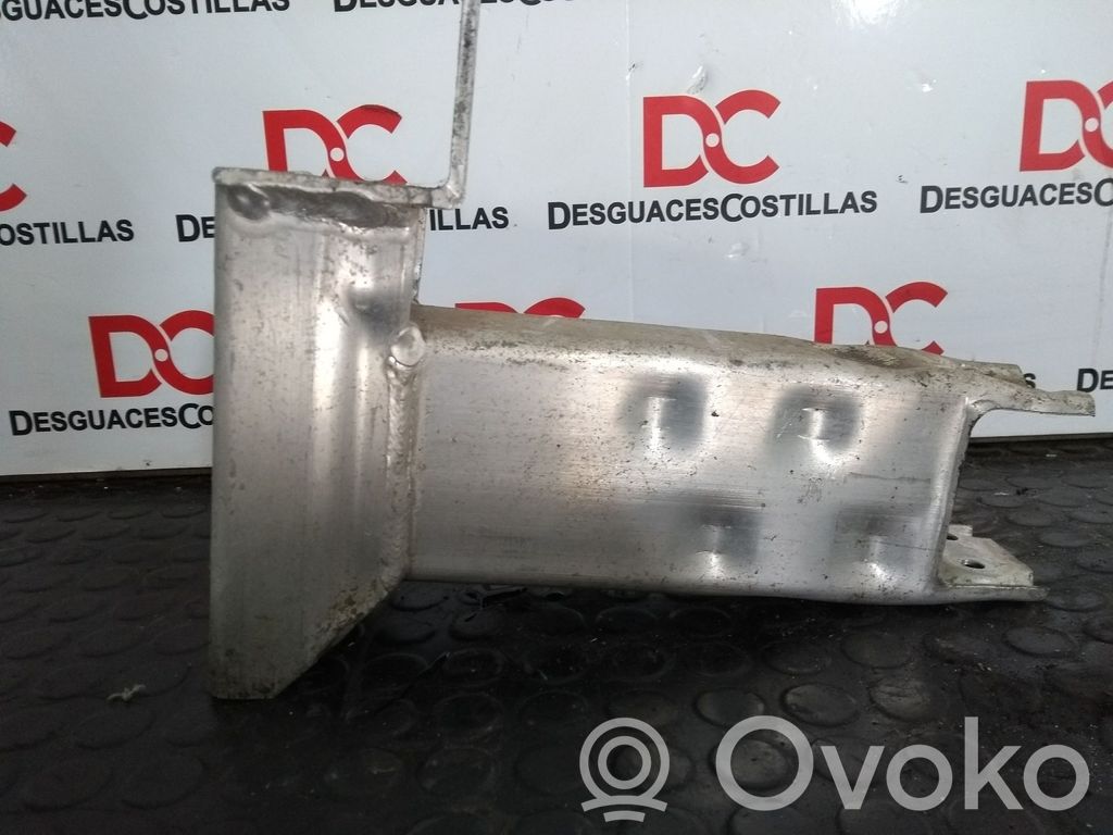 BMW X3 F25 Front bumper mounting bracket 