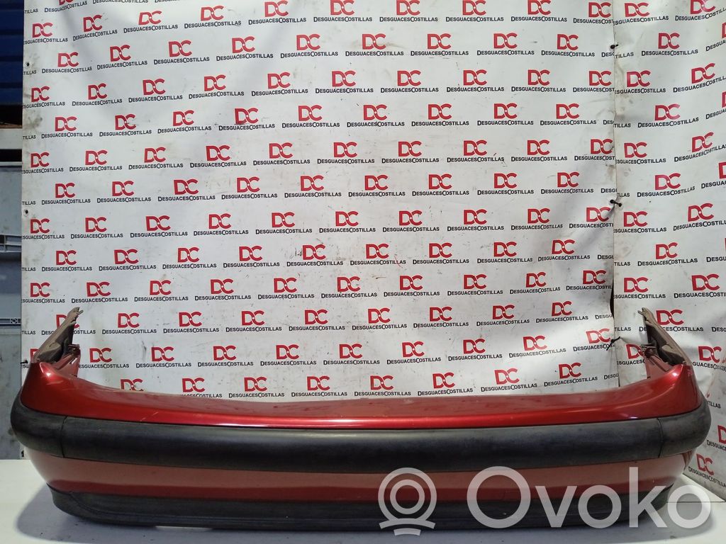 Citroen C5 Bamperis 