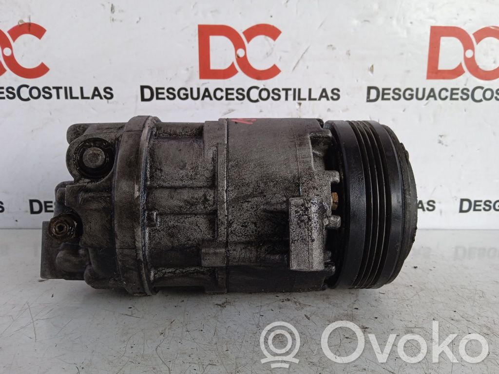 Klimakompressor Pumpe   64529145353