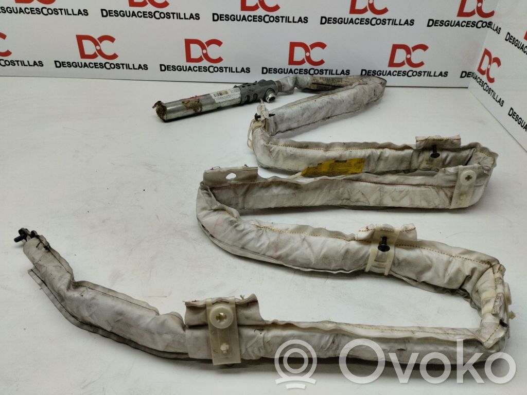 BMW 5 E39 Airbag de la puerta delantera 