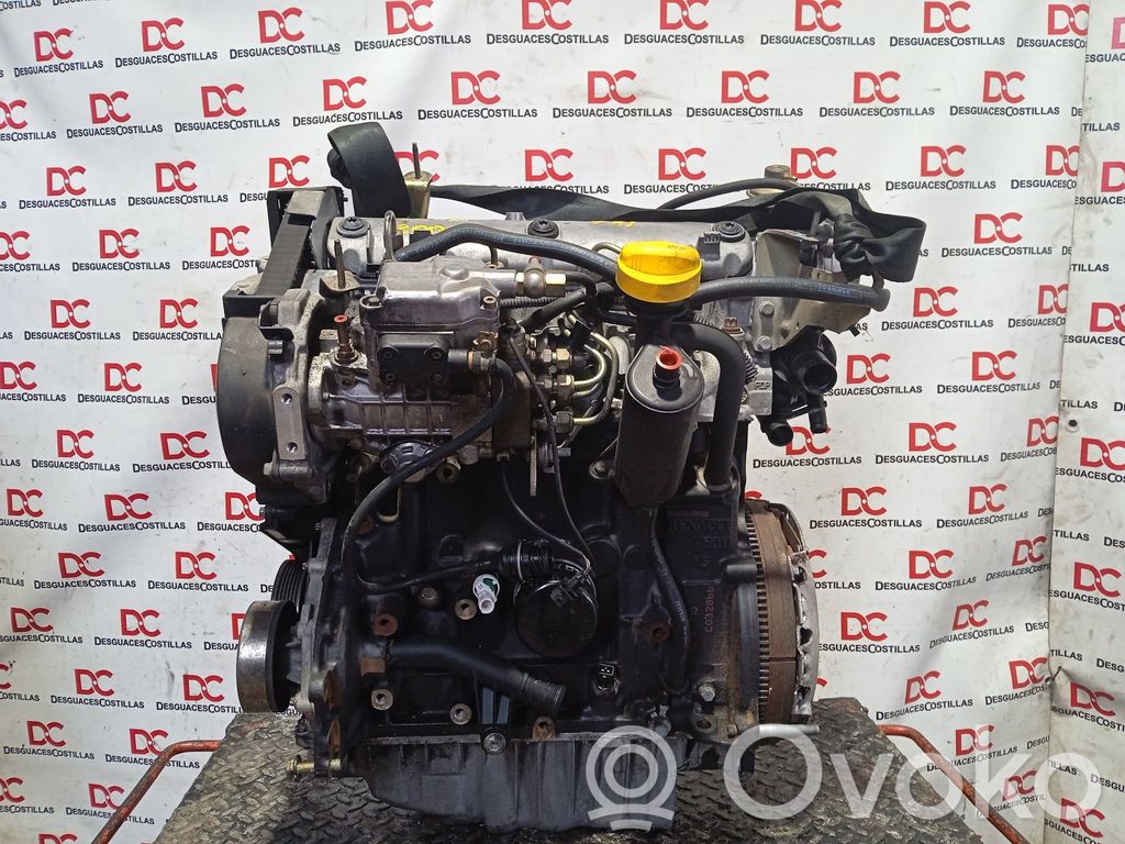 Renault Laguna I Engine 