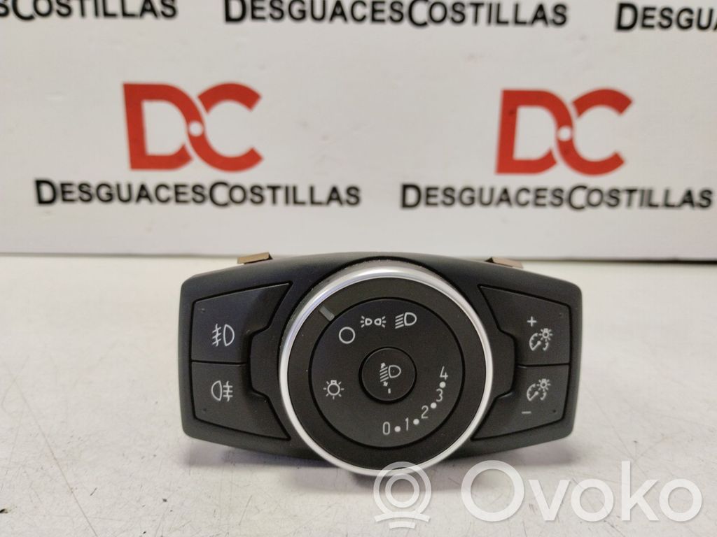 Interruptor de control del panel de luces   F1ET13A024AA