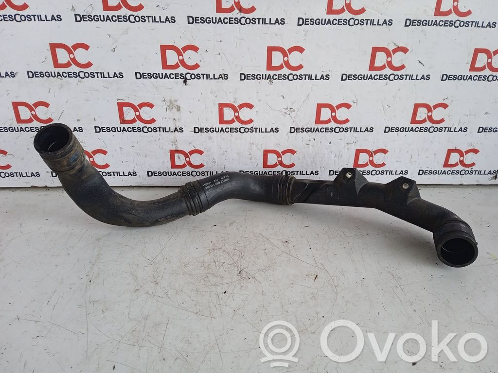 Seat Cordoba (6K) Conductă/furtun aer condiționat (A/C) 