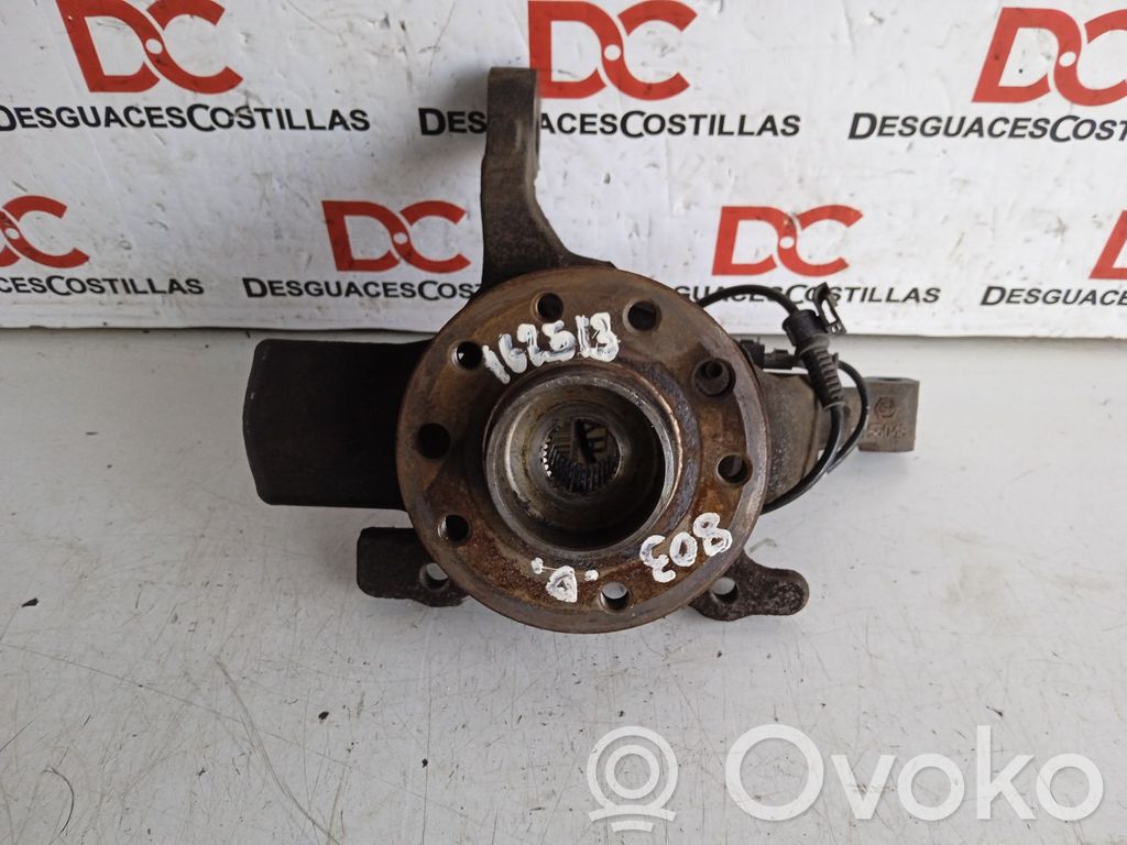 Opel Astra G Fuzetă butuc roată față 