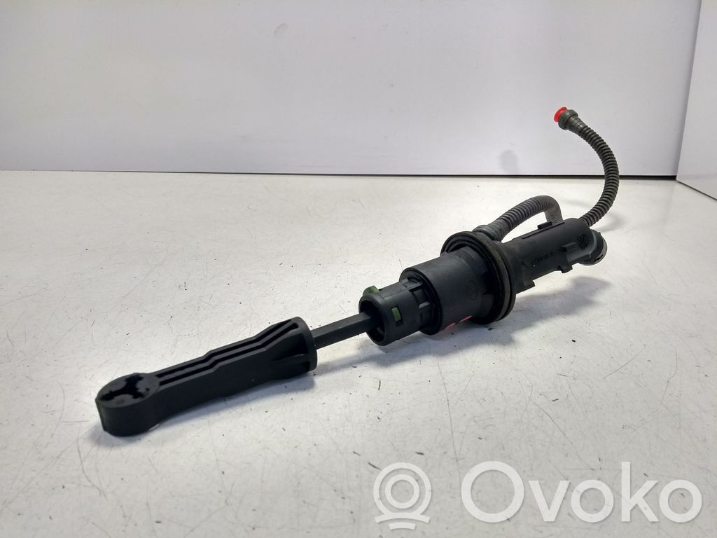 Citroen C5 Kytkinpoljin 