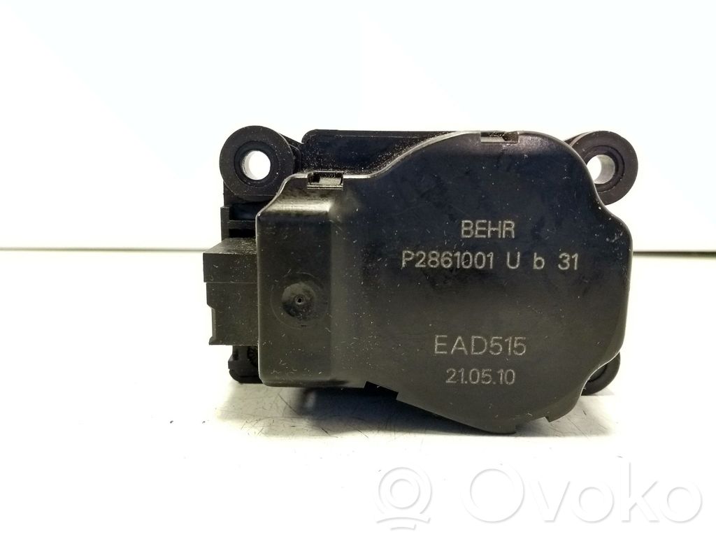 Citroen C5 Commande de chauffage et clim 