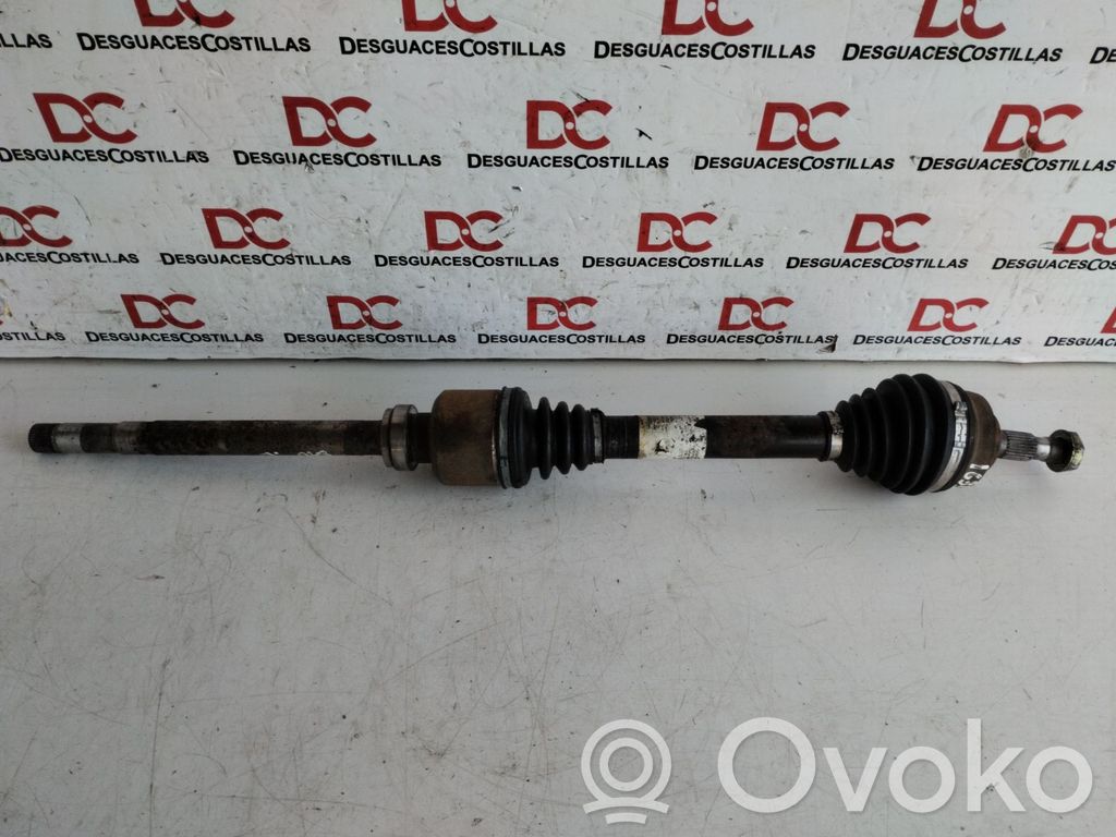 Citroen C5 Eje de transmisión delantero 