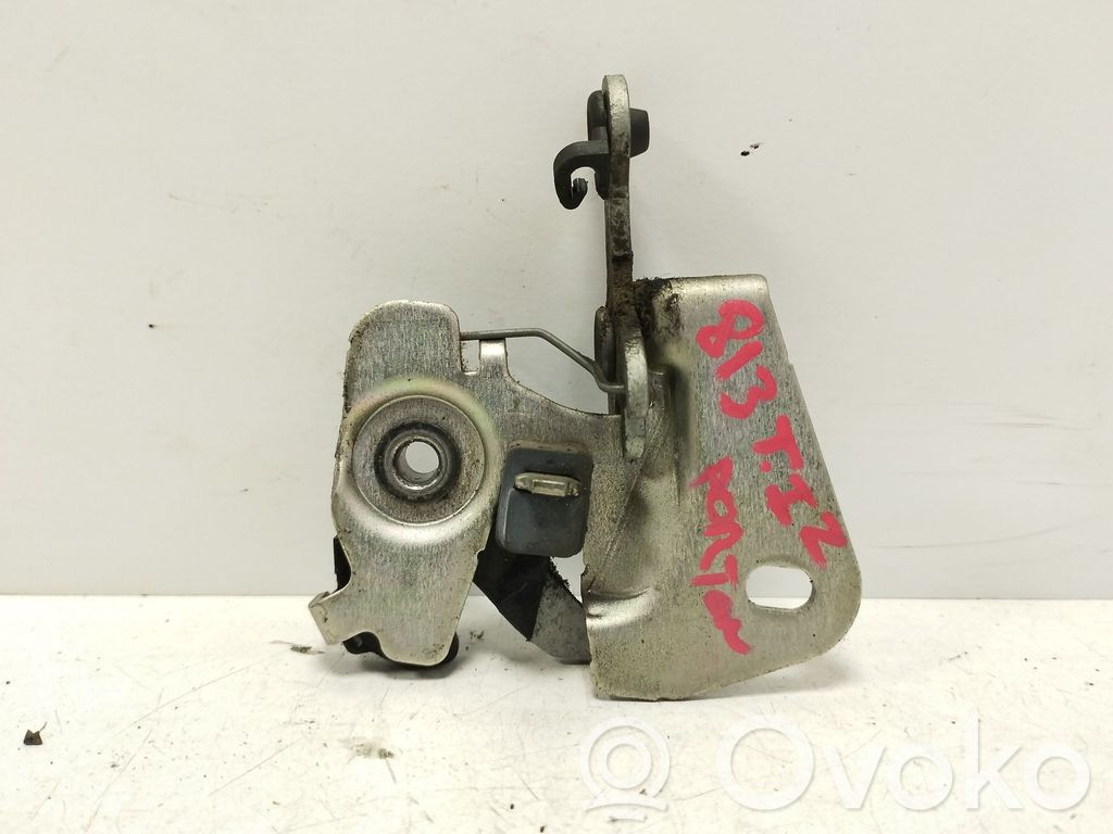Citroen C2 Tailgate lock latch 