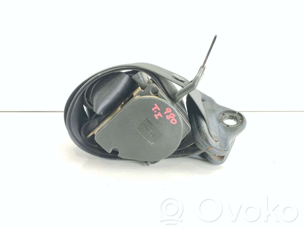 Citroen Xsara Cinturón trasero 