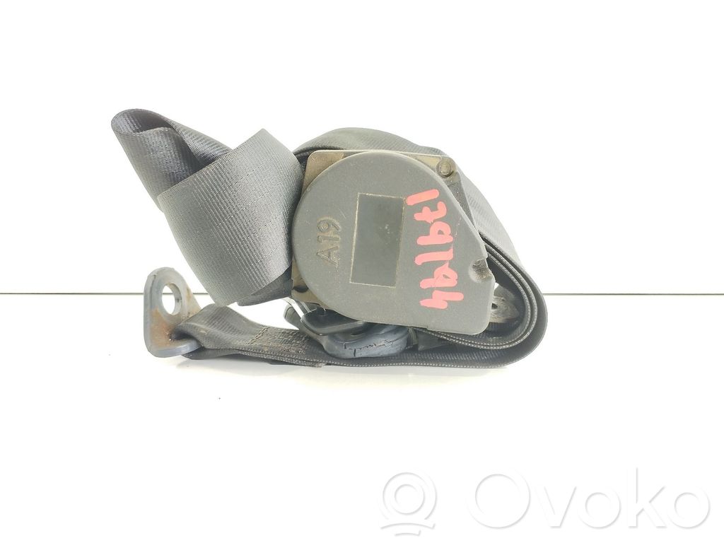 Citroen Xsara Cinturón trasero 