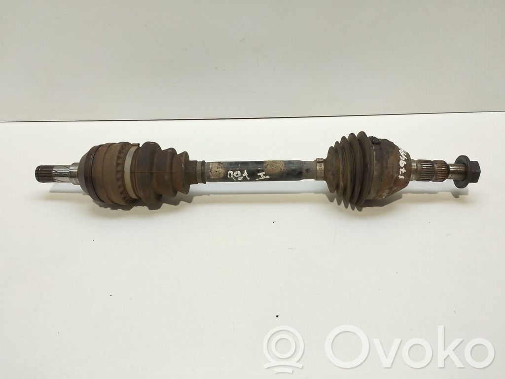Opel Vectra C Eje de transmisión delantero 