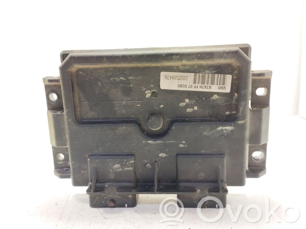 Citroen Xsara Engine control unit/module 