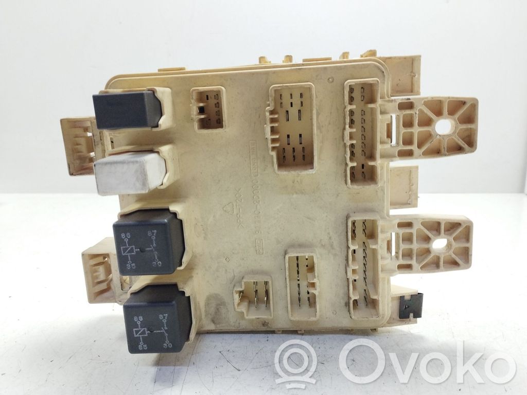 Hyundai Elantra BSM Control unit 