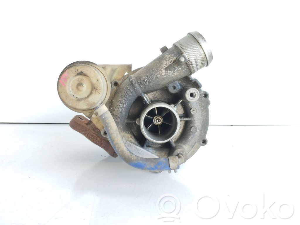 Citroen Xsara Turbina 