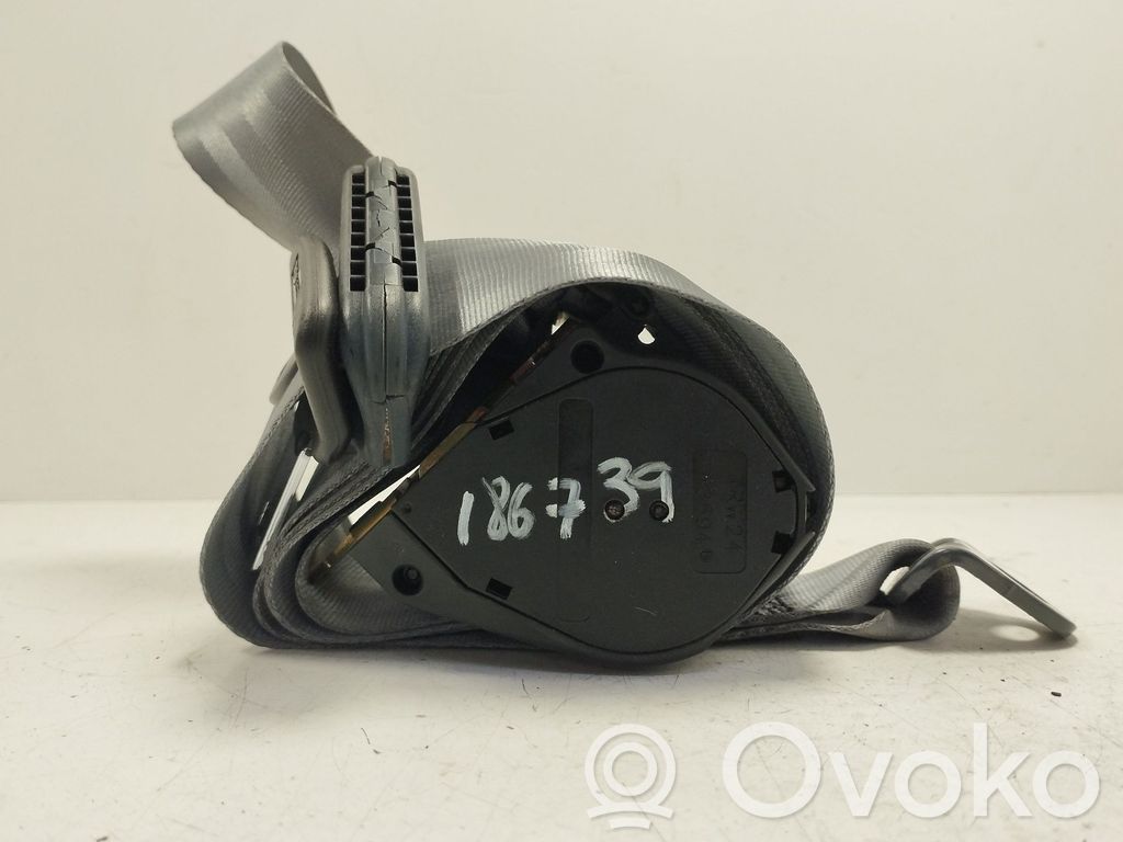 Citroen Xsara Cinturón trasero 