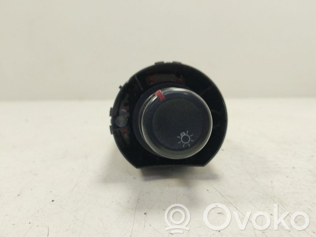 Seat Ibiza III (6L) Panel lighting control switch 