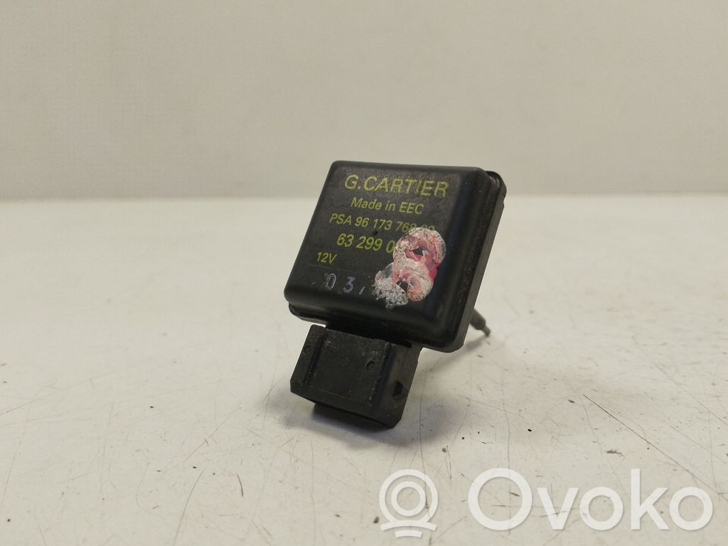 Citroen Xsara Sensor 