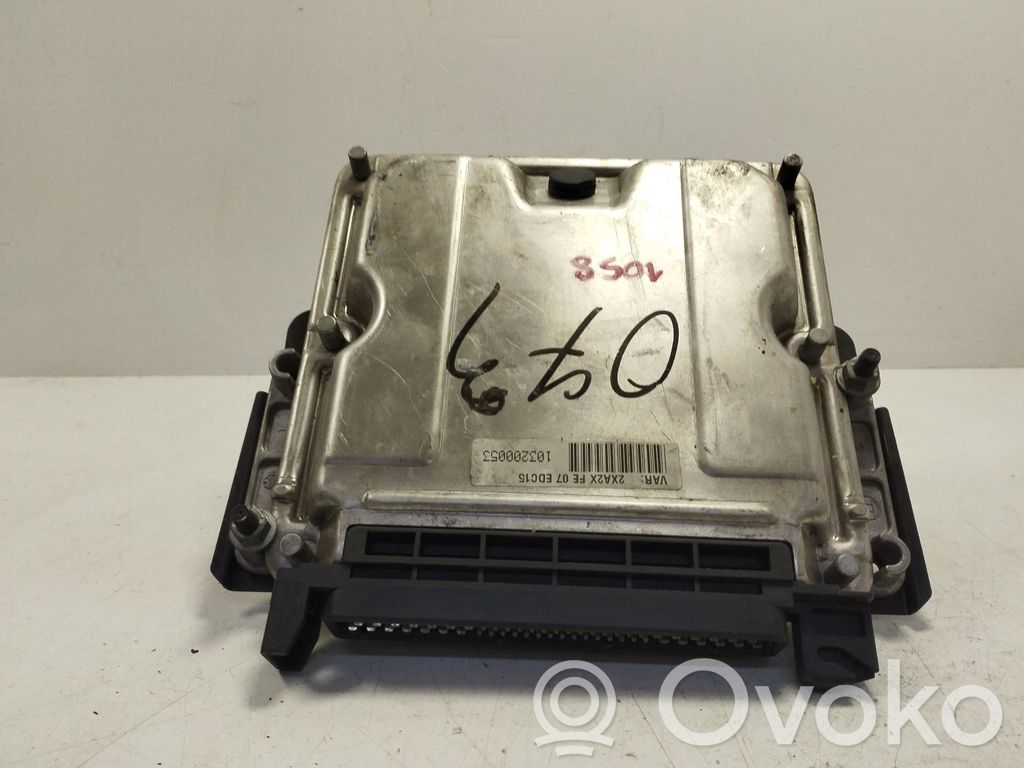 Citroen Xantia Engine control unit/module 