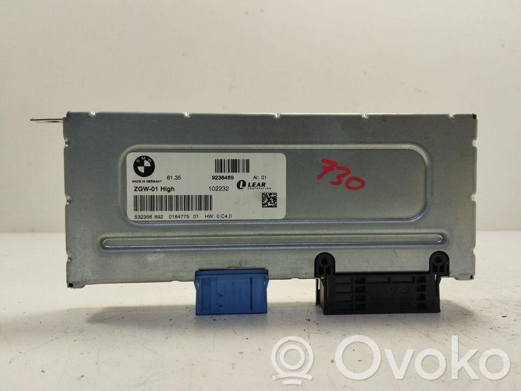 Other control units/modules   61359236469