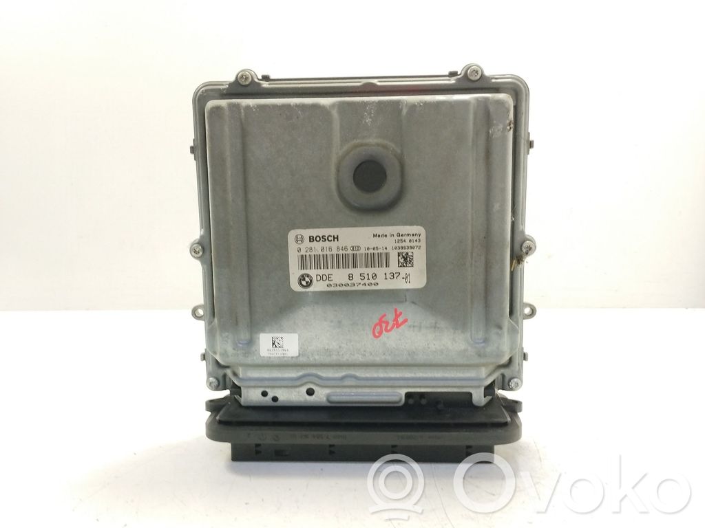 Engine control unit/module   8510137