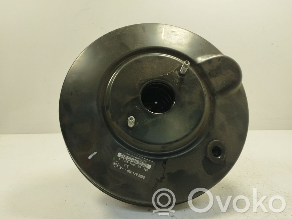Renault Clio III Hydraulisen servojärjestelmän paineventtiili 