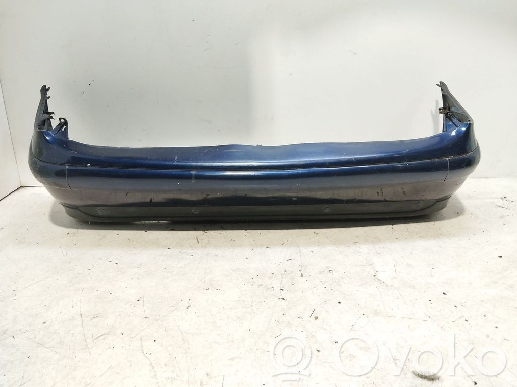 Citroen C5 Bamperis 