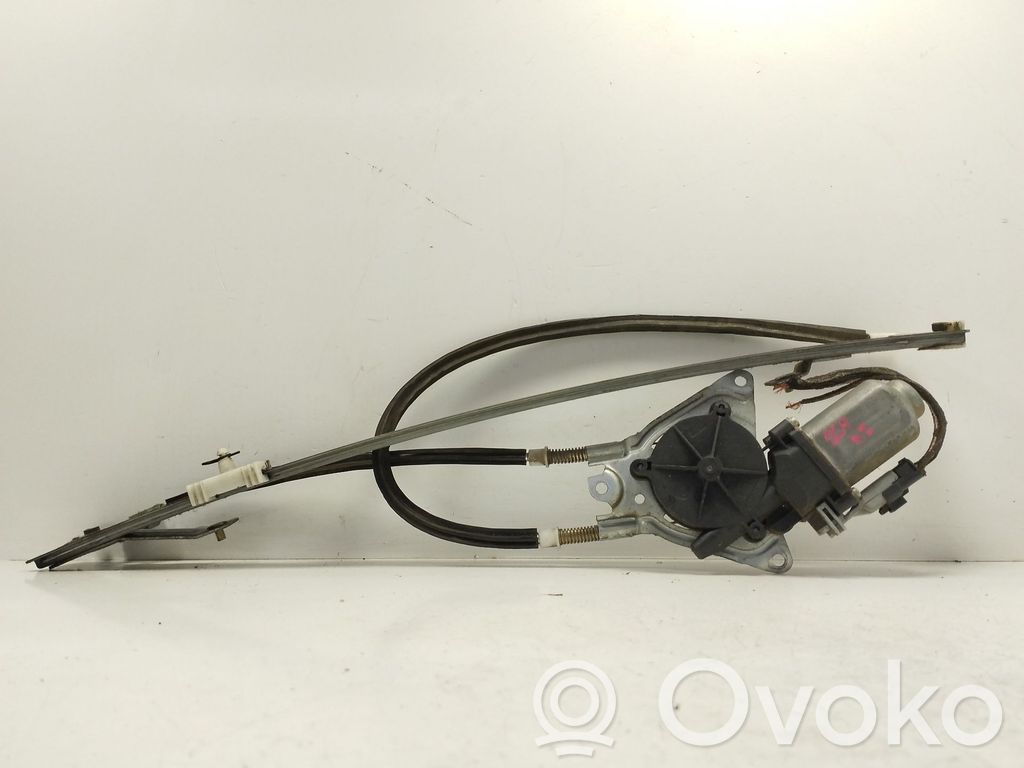 Fiat Scudo Front door manual window regulator 
