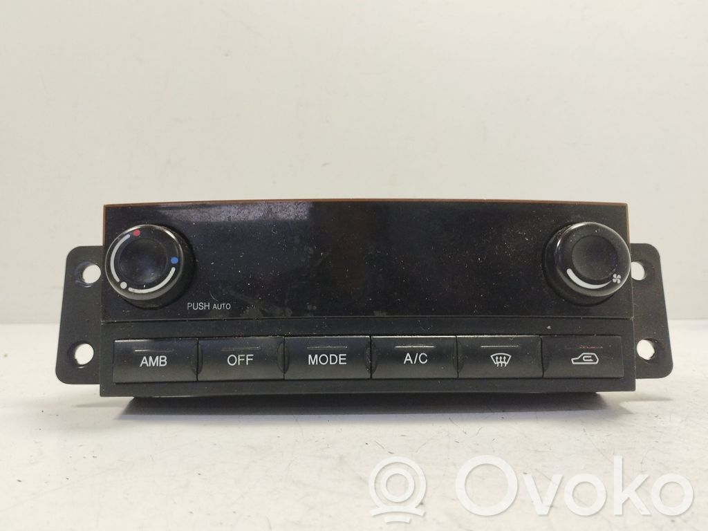 SsangYong Rexton Climate control unit 