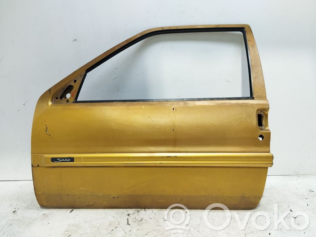 Citroen Saxo Durvis 