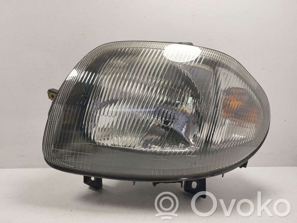 Renault Clio II Headlight/headlamp 