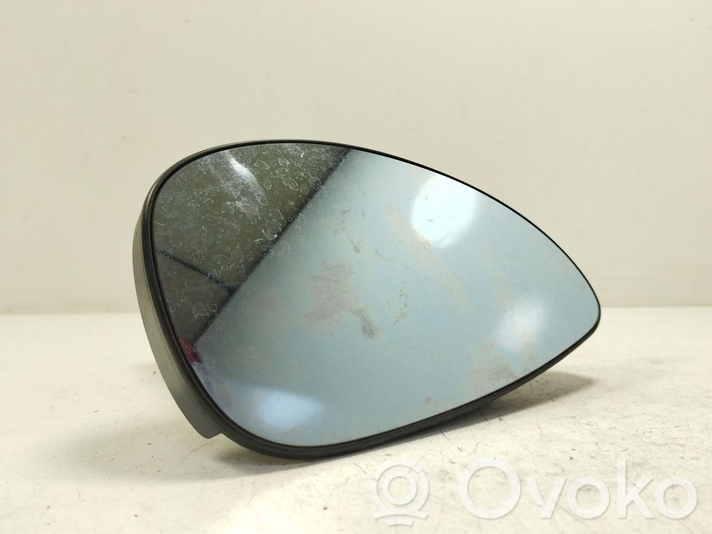 Citroen C4 I Verre de rétroviseur latéral 