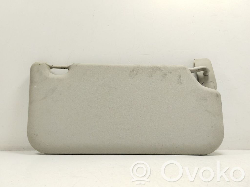 Ford Fiesta Sun visor 