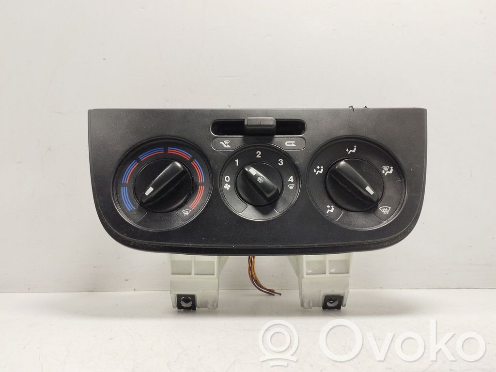 Peugeot Bipper Air conditioner control unit module 