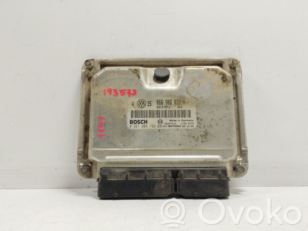 Engine control unit/module   0261206799