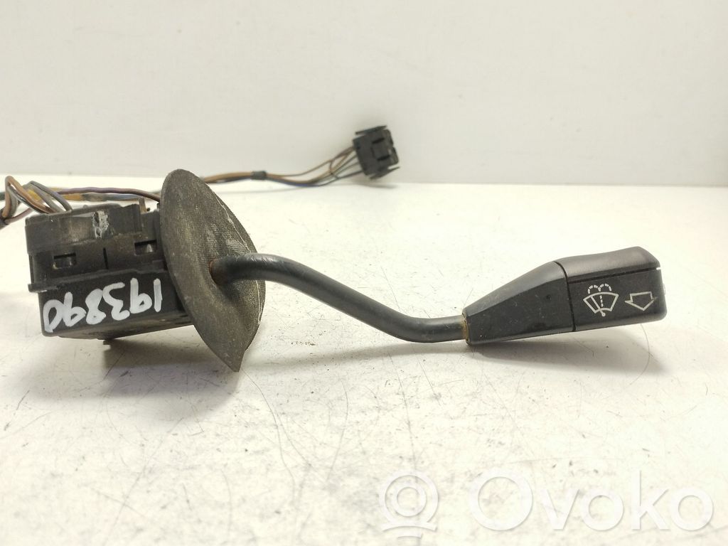 BMW 5 E34 Wiper control stalk 
