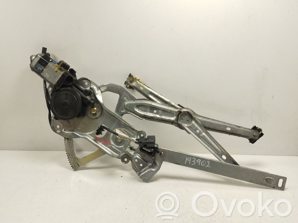 BMW 5 E34 Front door manual window regulator 