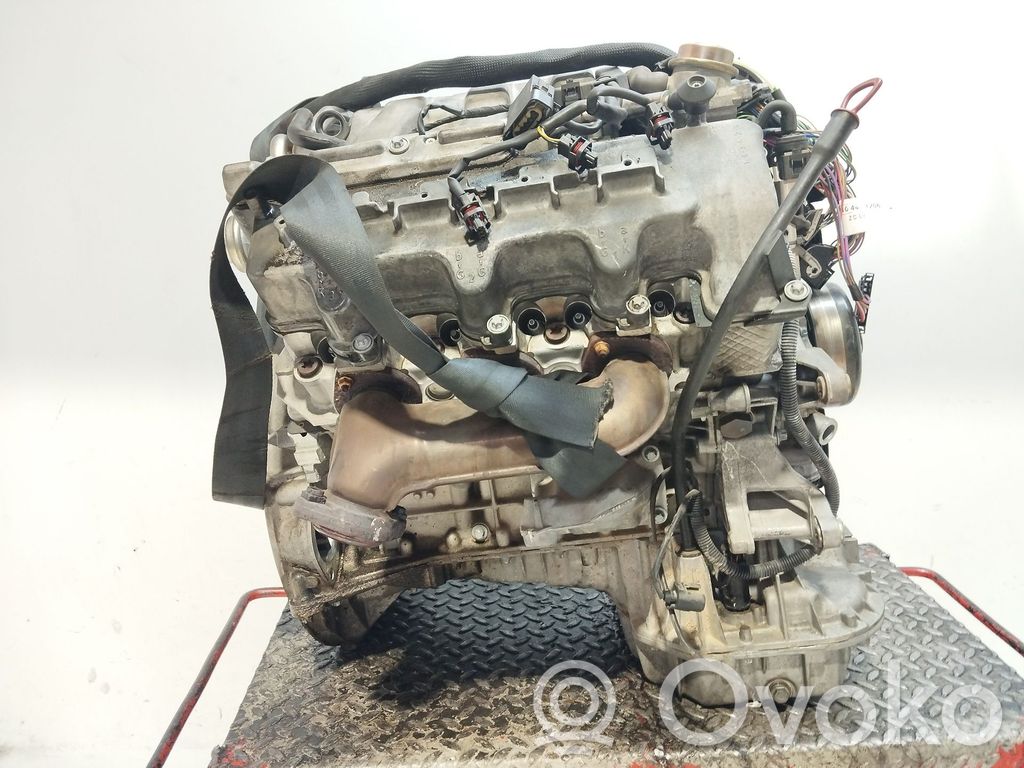 Mercedes-Benz E W210 Engine 