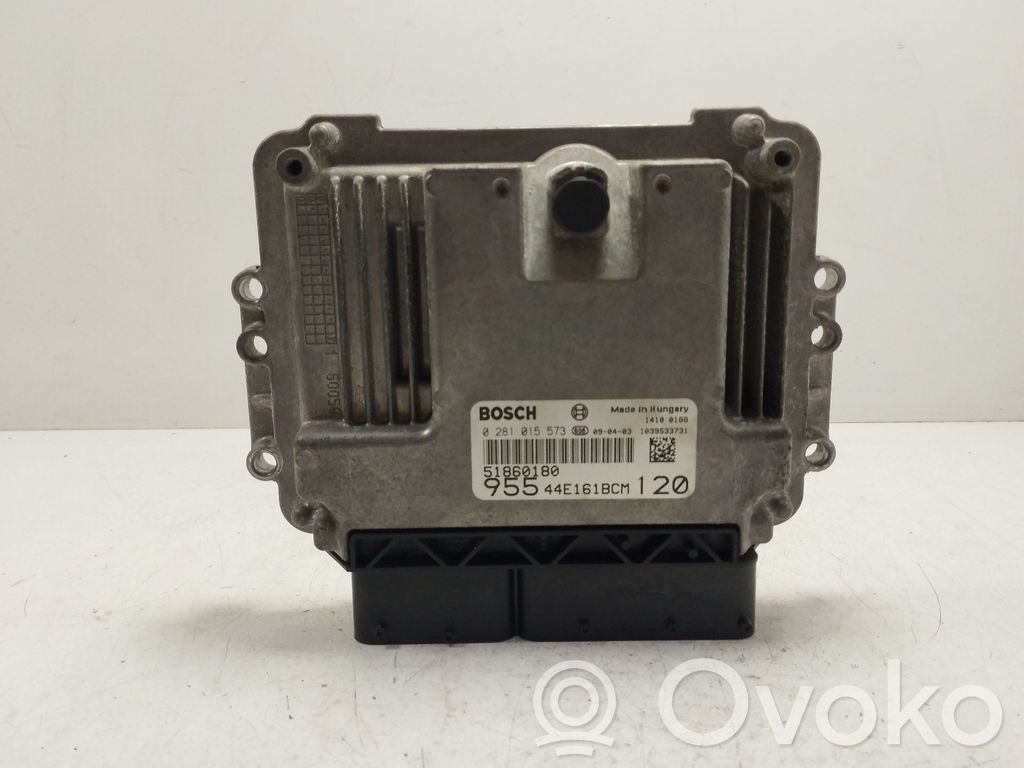 Alfa Romeo Mito Engine control unit/module 