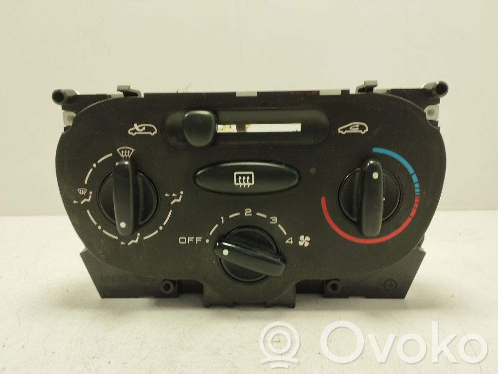 Peugeot 206 Air conditioner control unit module 