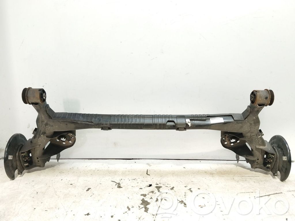 Hyundai Bayon Eje trasero con reductor 