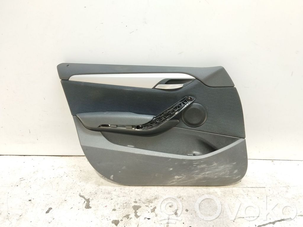 BMW X1 E84 Front door card panel trim 