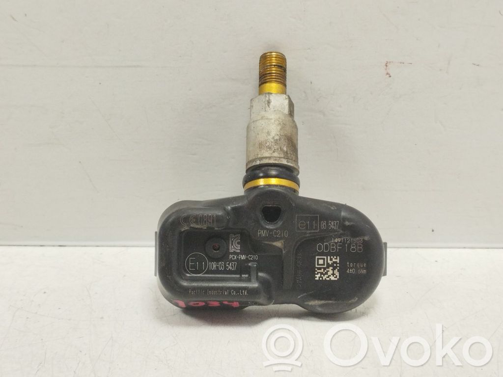 Sensor   PCXPMVC210