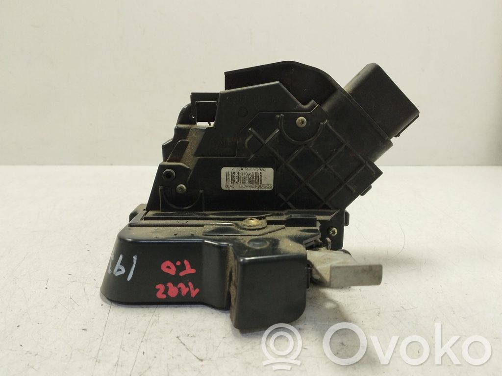 Ford Focus Rear door lock 