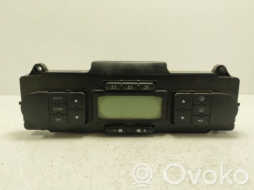 Seat Leon (1P) Air conditioner control unit module 