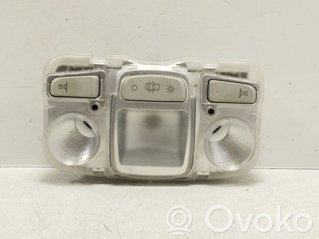 Citroen C4 II Autre éclairage intérieur 